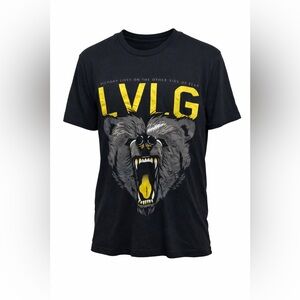 LVG Black Tee